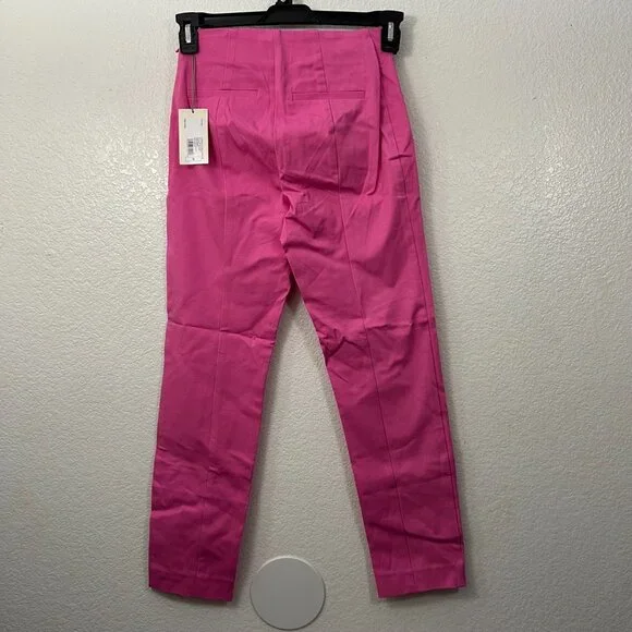 A New Day Bi-Stretch Elastic Waist High Rise Ankle Skinny Pants - Picture 6 of 9